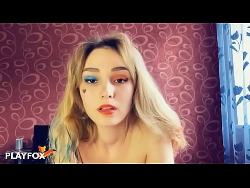 ❤️ 神奇的虛擬現實眼鏡讓我和哈莉奎恩發生性關係 ❤ 蕩婦 在我們這裡 zh-tw.123sex.ru ❤